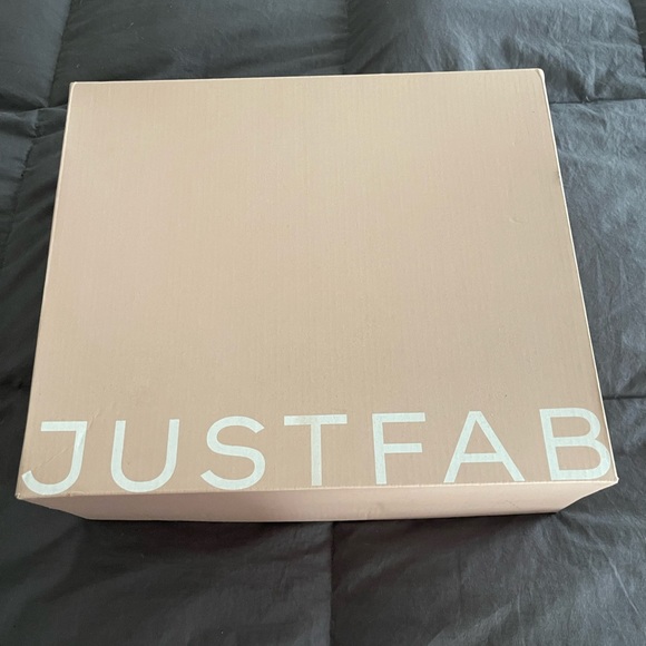 NIB: JustFab booties. - Picture 9 of 9